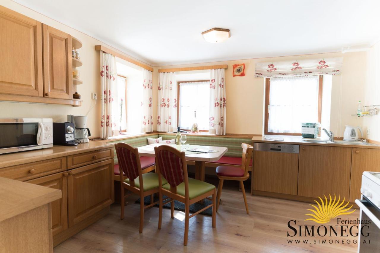 Simonegg Villa Schladming Exterior foto