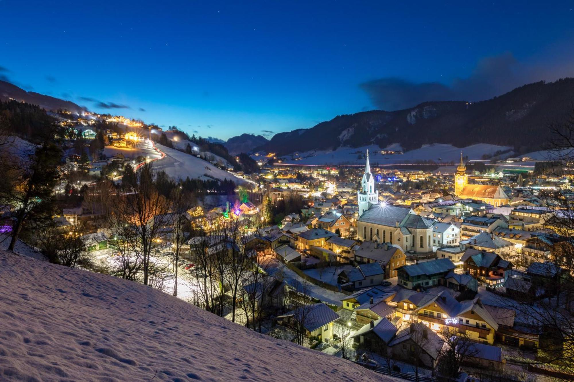 Simonegg Villa Schladming Exterior foto