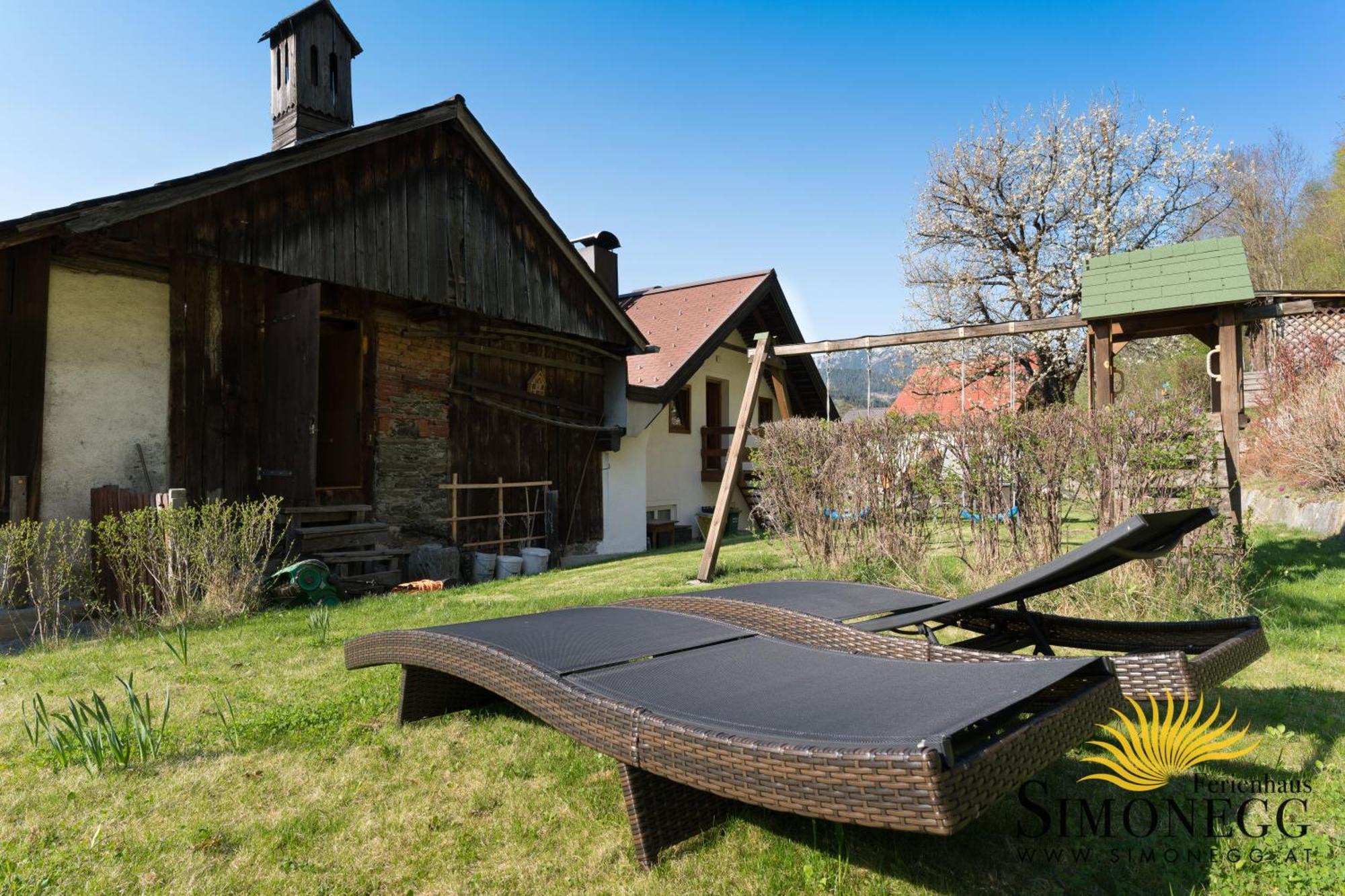 Simonegg Villa Schladming Exterior foto