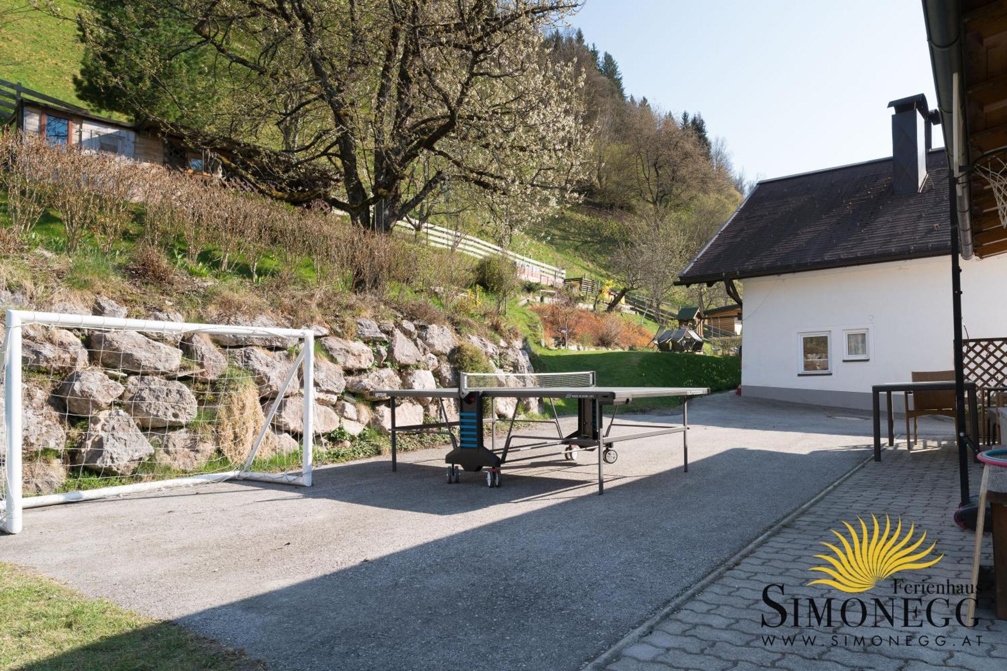 Simonegg Villa Schladming Exterior foto