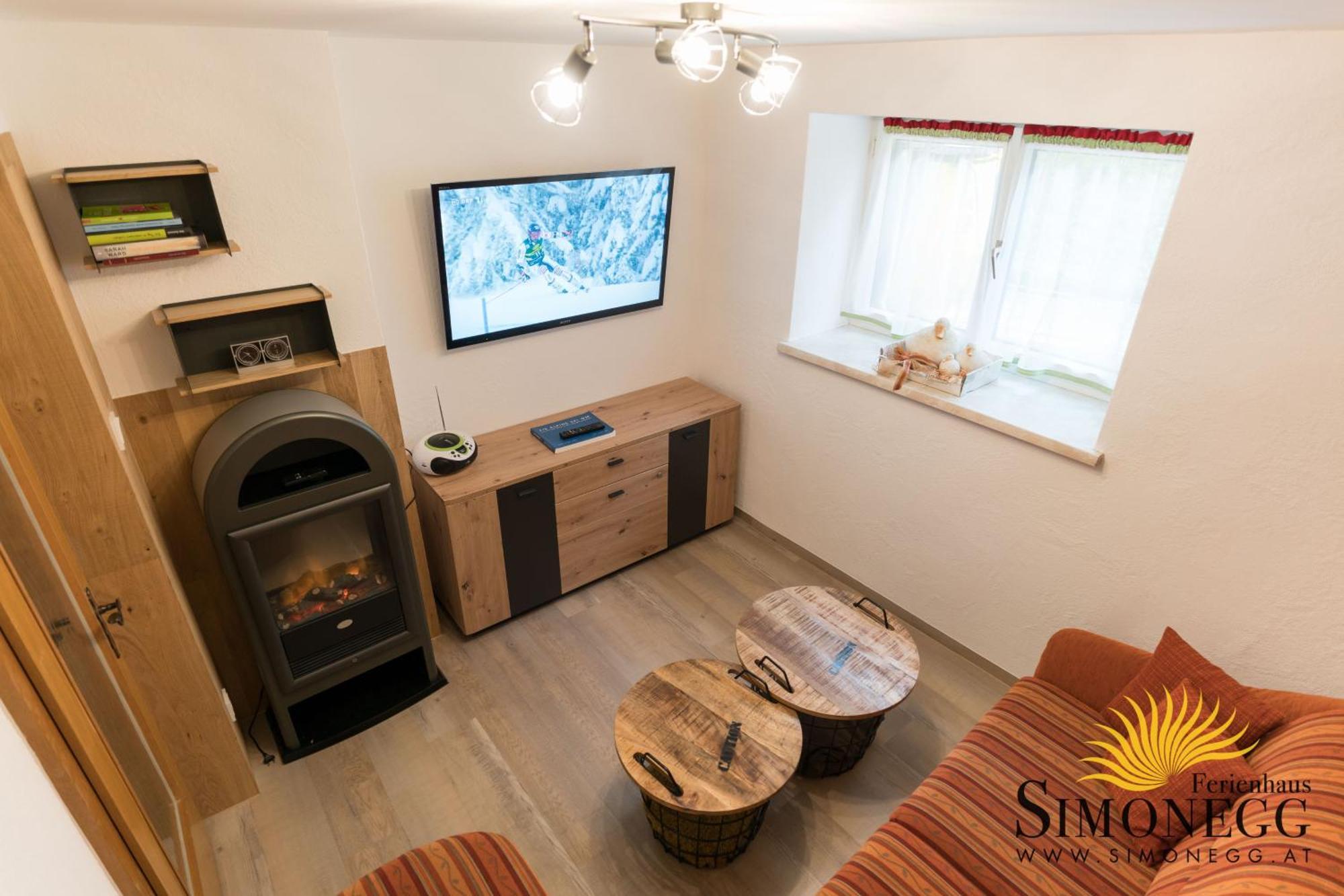 Simonegg Villa Schladming Exterior foto