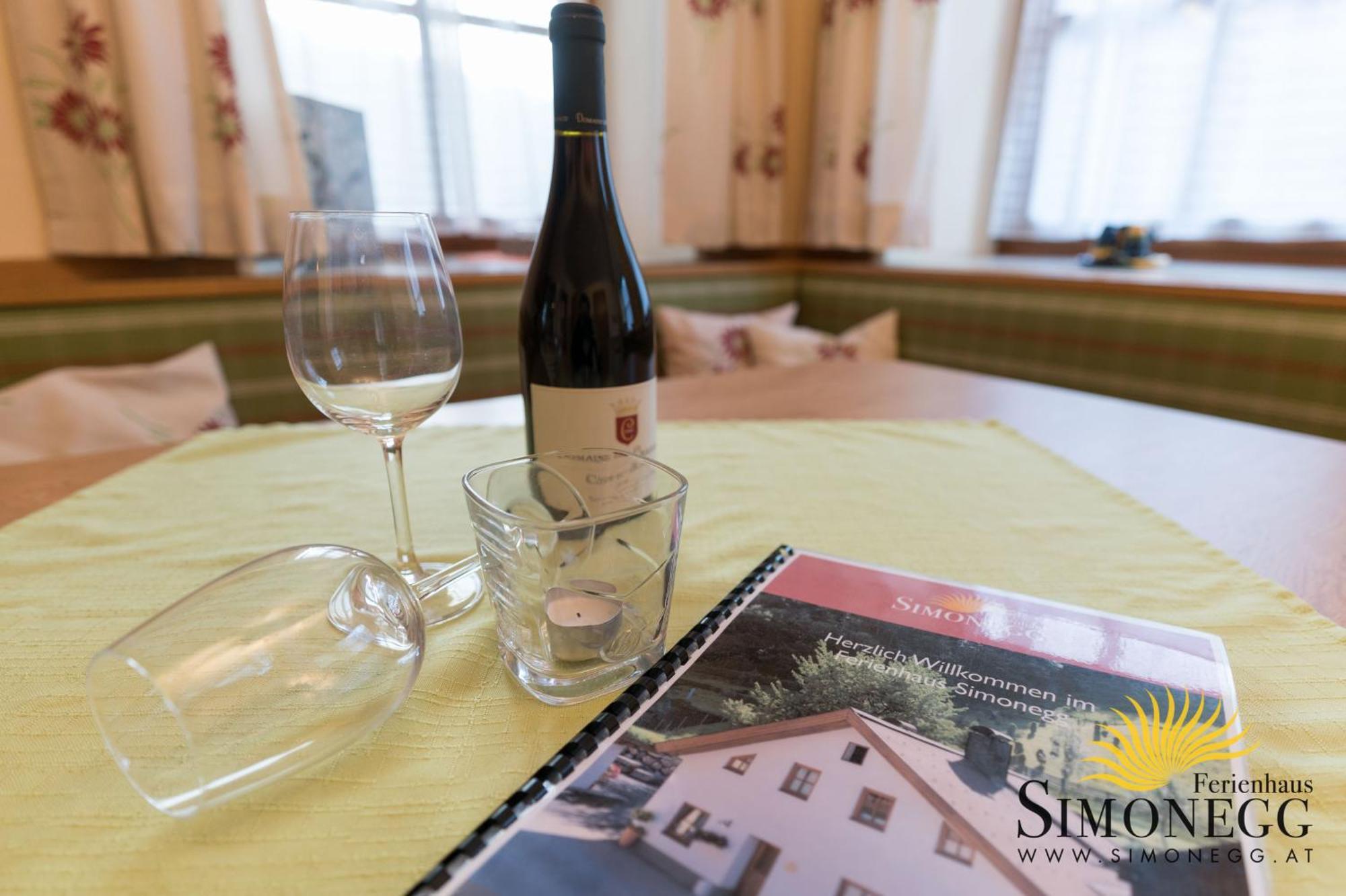 Simonegg Villa Schladming Exterior foto