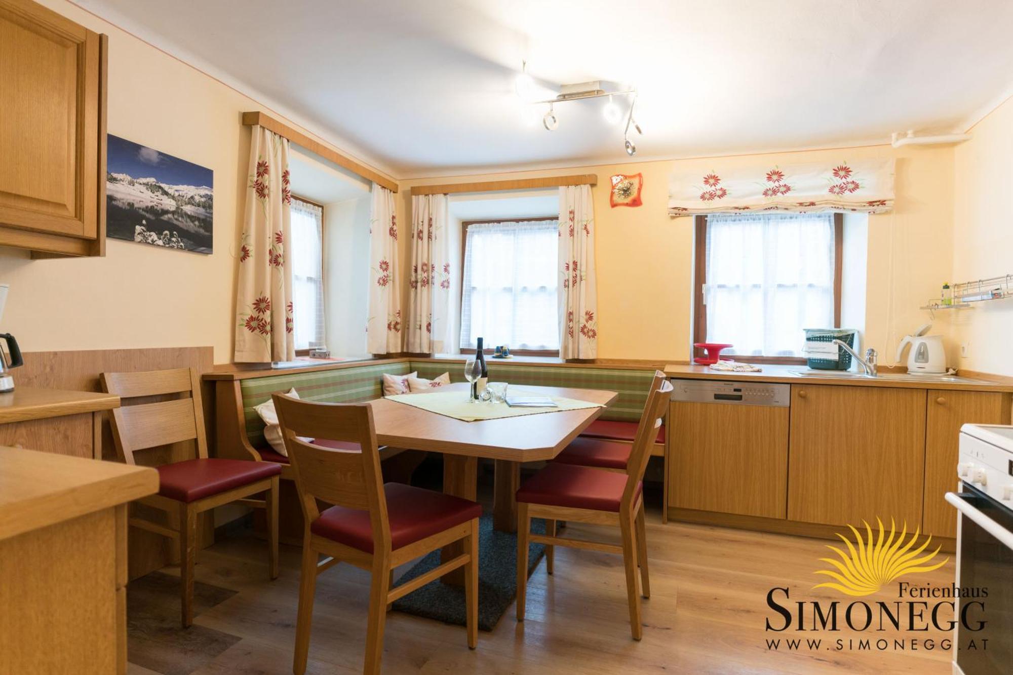 Simonegg Villa Schladming Exterior foto