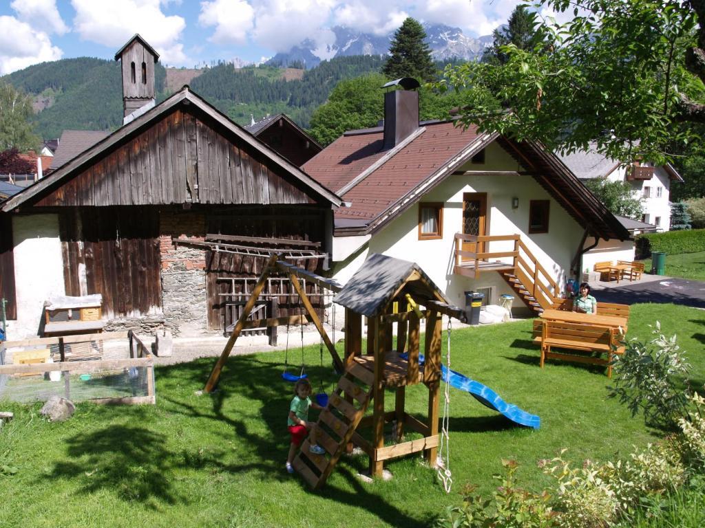 Simonegg Villa Schladming Exterior foto