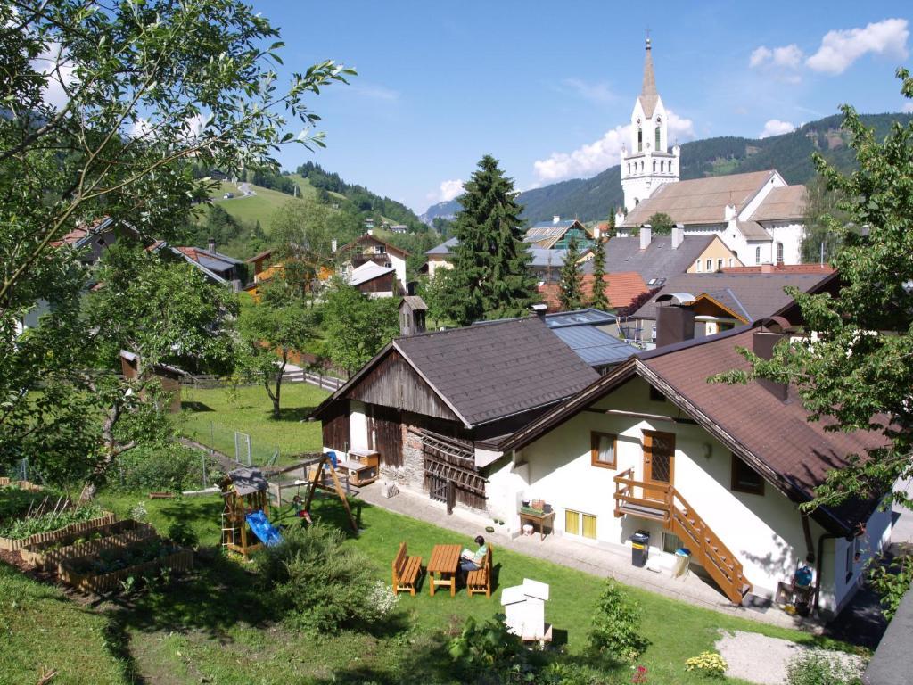 Simonegg Villa Schladming Exterior foto