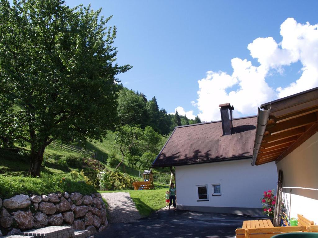 Simonegg Villa Schladming Exterior foto